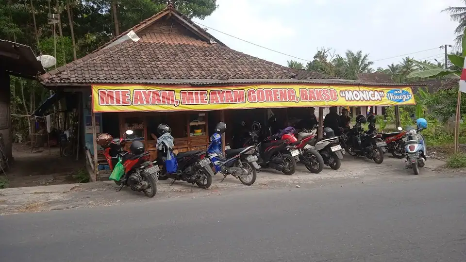 Bakso Pak salim Jumoyo