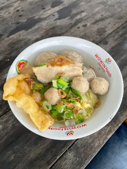 BAKSO MALANG CAK KUMIS - PUSAT — foto 2