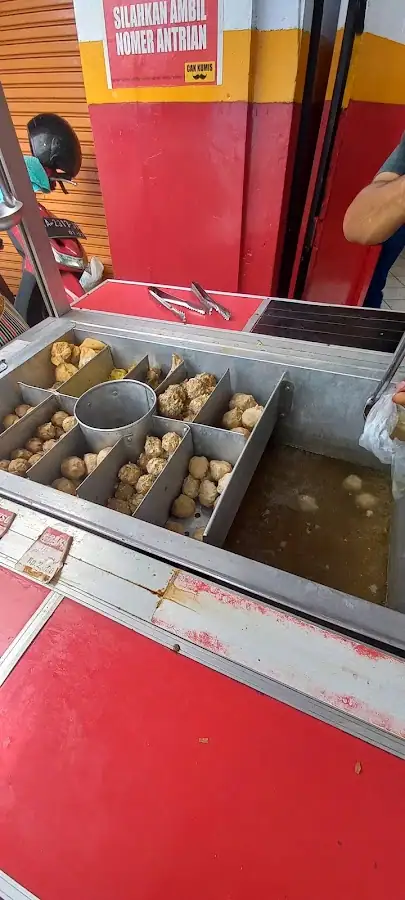 BAKSO MALANG CAK KUMIS - PUSAT — foto 5