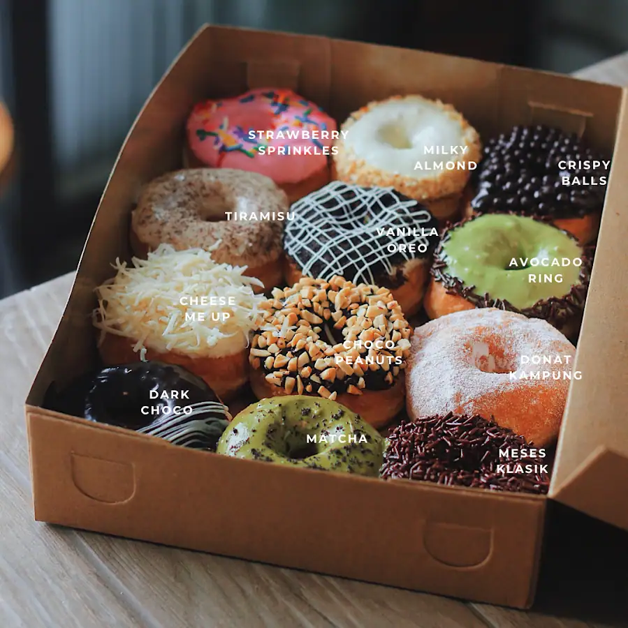 Brainssuck Coffee & Donuts · Beringin I