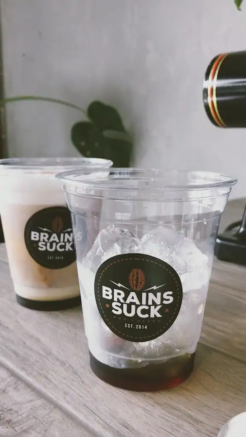 Brainssuck Coffee & Donuts · Beringin I — foto 2