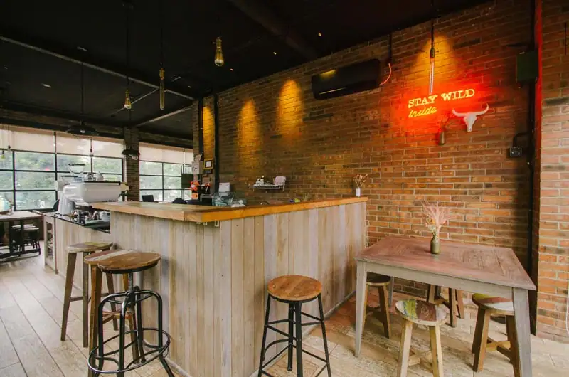 Brainssuck Coffee & Donuts · Beringin I — foto 3