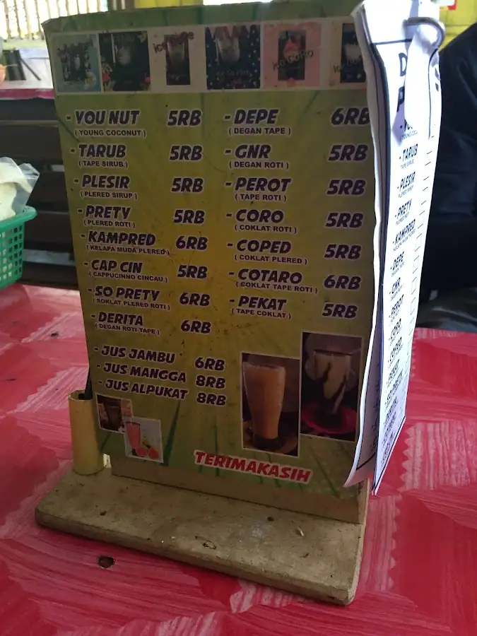 Bakso Pak MAN