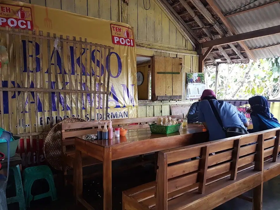 Bakso Pak MAN — foto 2