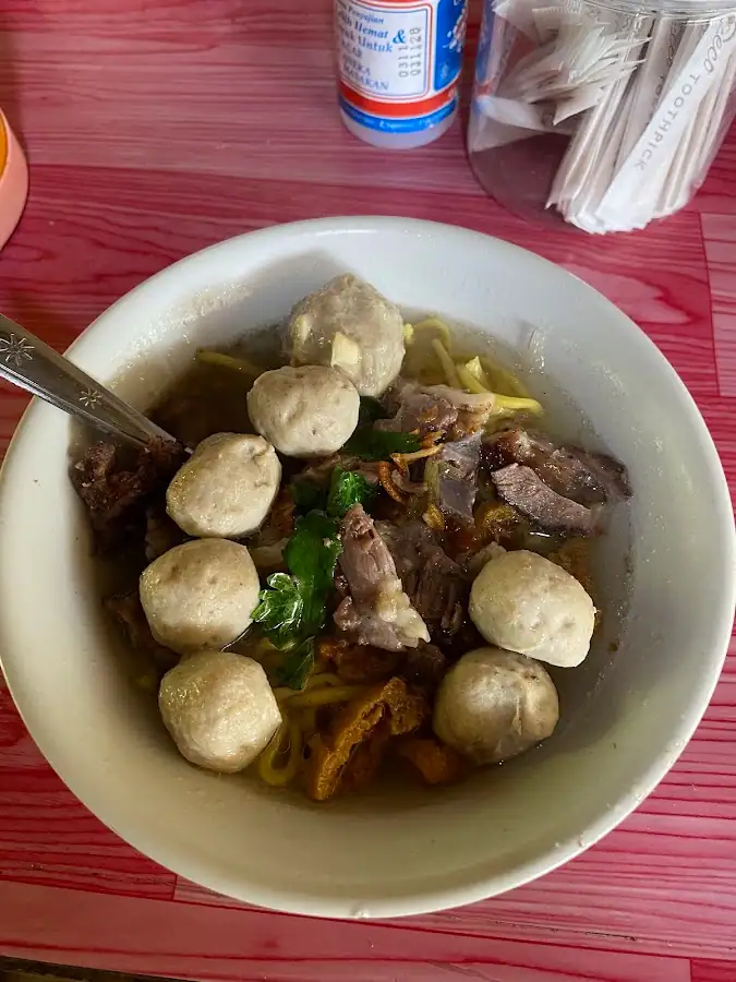 Bakso Pak MAN — foto 4