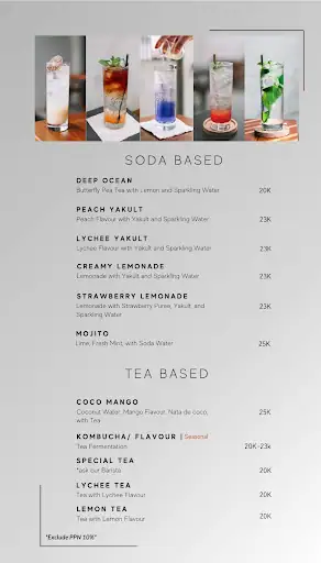 Sadajiwa Coffee & Eatery · Majapahit No.48A