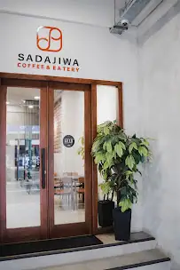 Sadajiwa Coffee & Eatery · Majapahit No.48A — foto 5