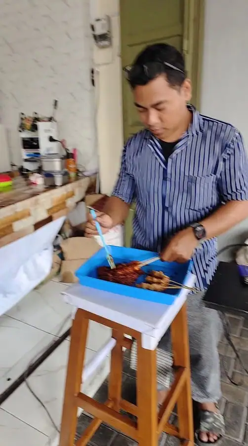 Sate Merah Wirtojoyo Magelang — foto 3