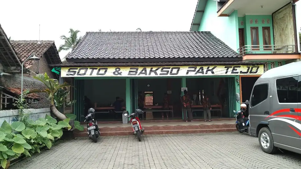 Bakso & Soto Pak Tejo Cabang Semen