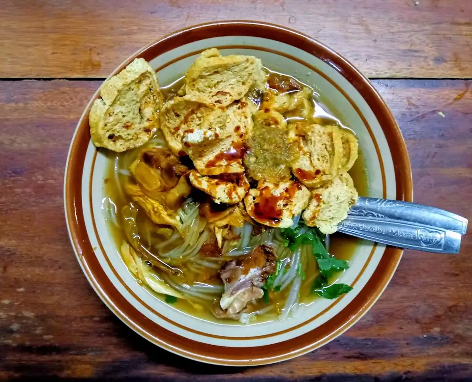 Bakso & Soto Pak Tejo Cabang Semen — foto 2