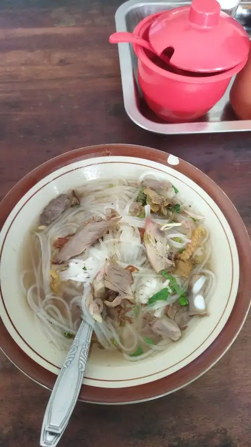 Bakso & Soto Pak Tejo Cabang Semen — foto 5