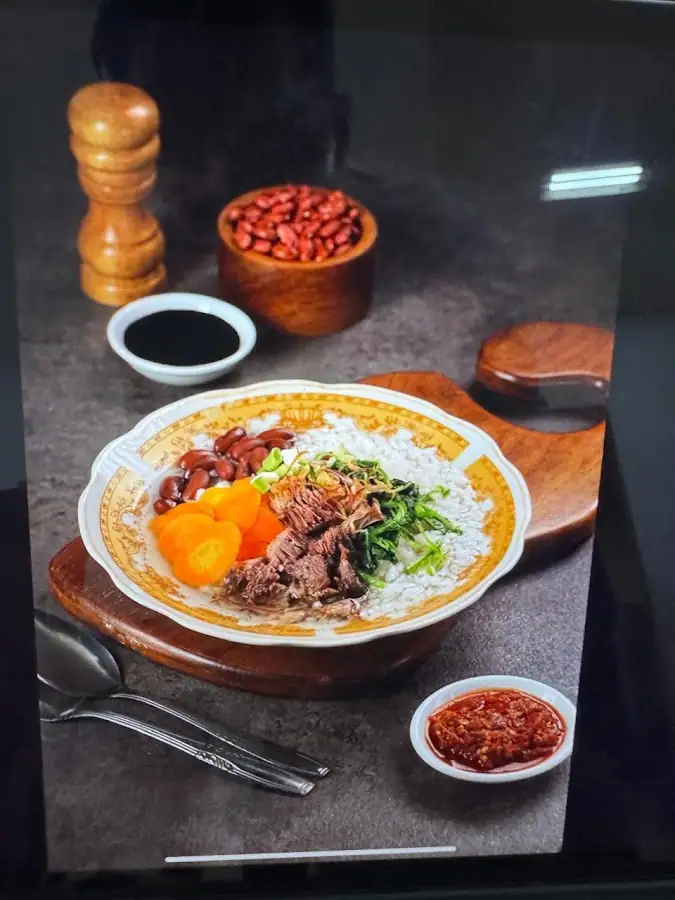 Sop Senerek Pak Parto · Sub Terminal Lama — foto 2