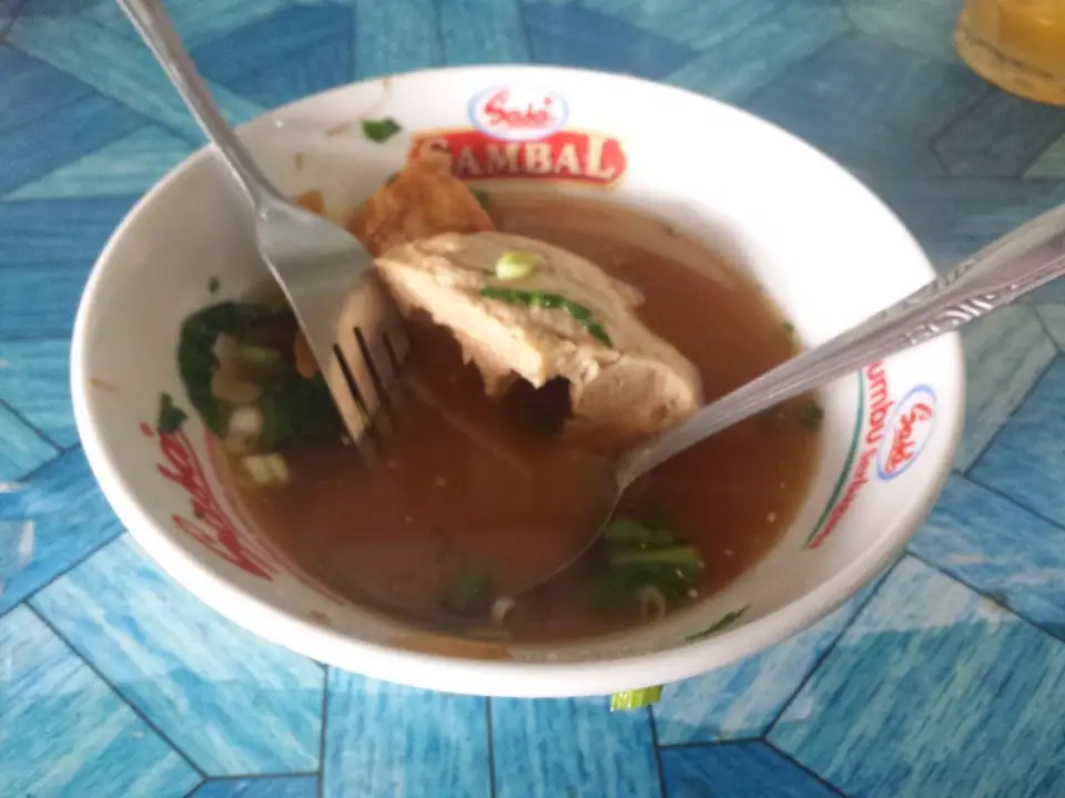 Bakso Beranak Asli — foto 2