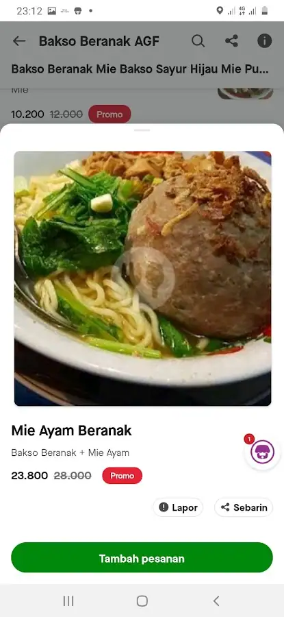 Bakso Beranak Asli — foto 5