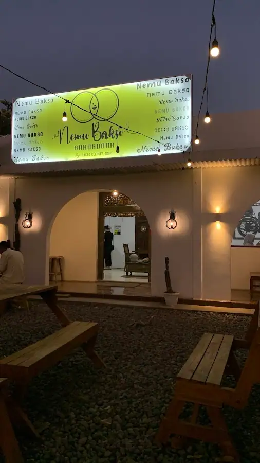Nemu Bakso Borobudur