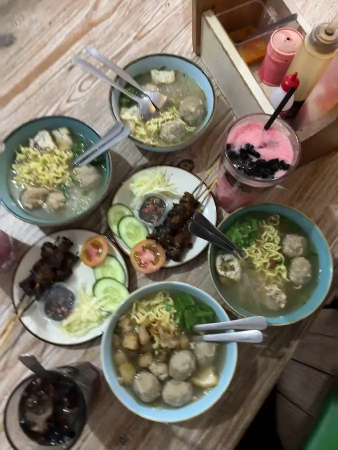 Nemu Bakso Borobudur — foto 3