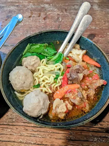 Nemu Bakso Borobudur — foto 4