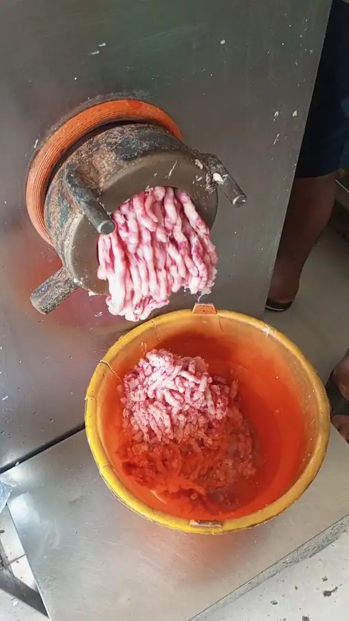 Bandongan penggilingan bakso Bagus jujur sukses — foto 3
