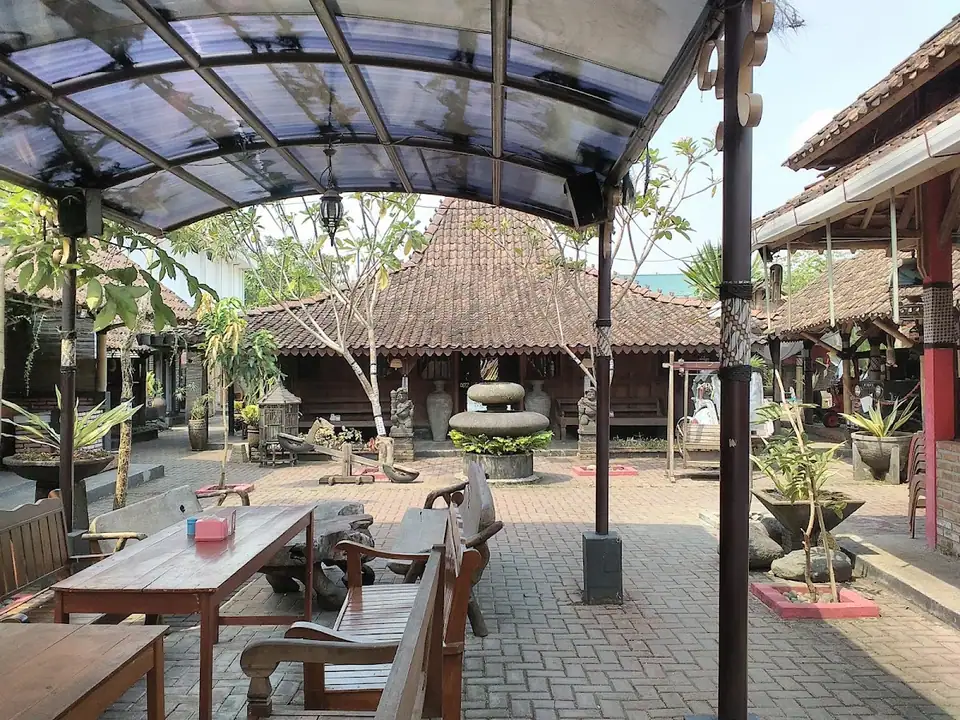Warung Sambal Joglo Krajan — foto 2