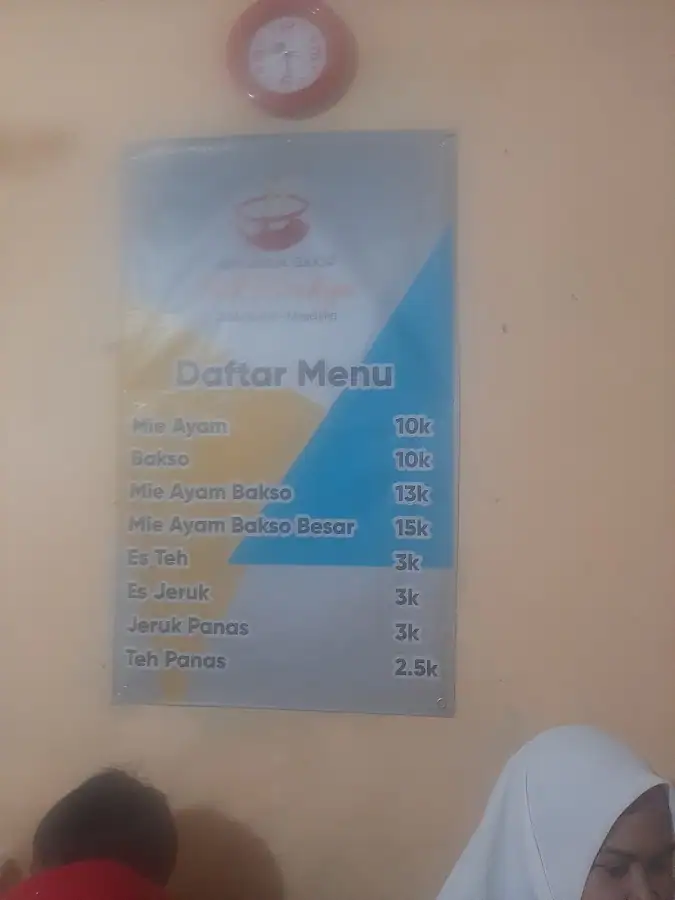 Bakso Pak Wito Samban — foto 2