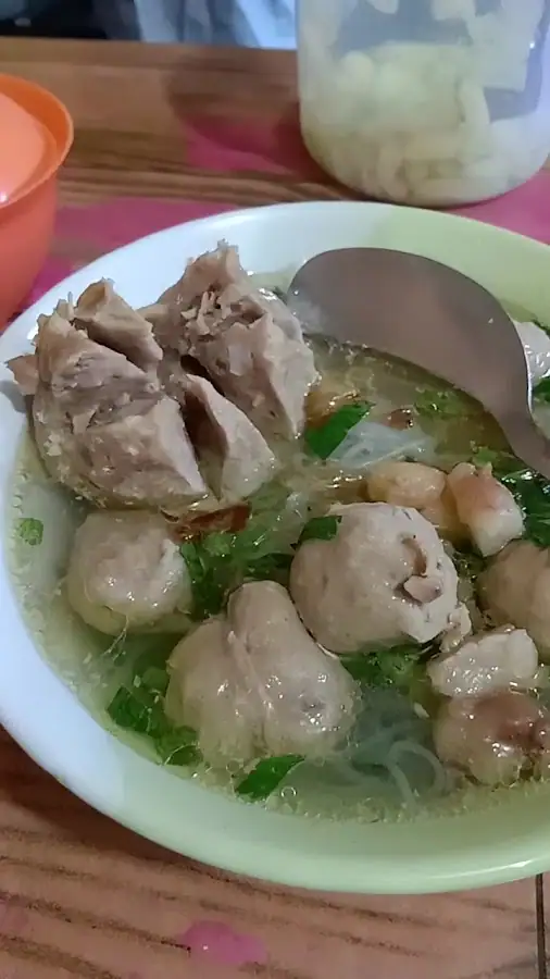 Bakso Pak Wito Samban — foto 4