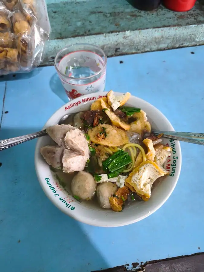 Bakso Pak Wito Samban — foto 5