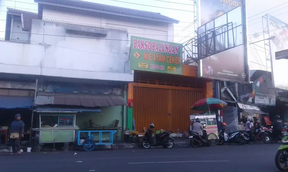 Bakso Balungan Pak Granat — foto 2