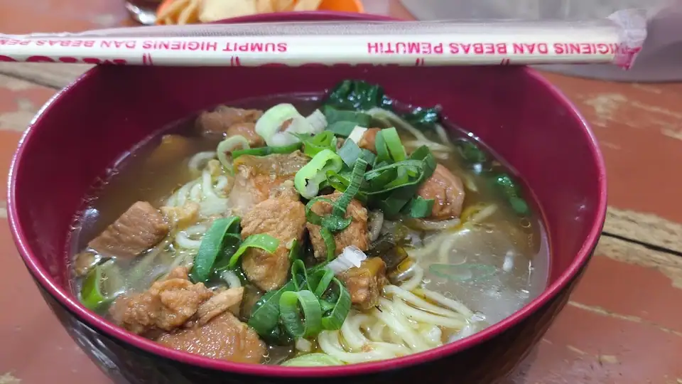 Bakso Balungan Pak Granat — foto 3