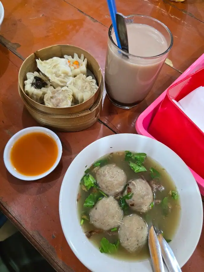 Bakso Balungan Pak Granat — foto 4