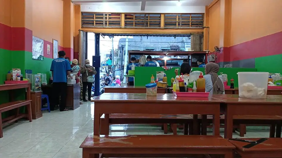 Bakso Balungan Pak Granat — foto 5