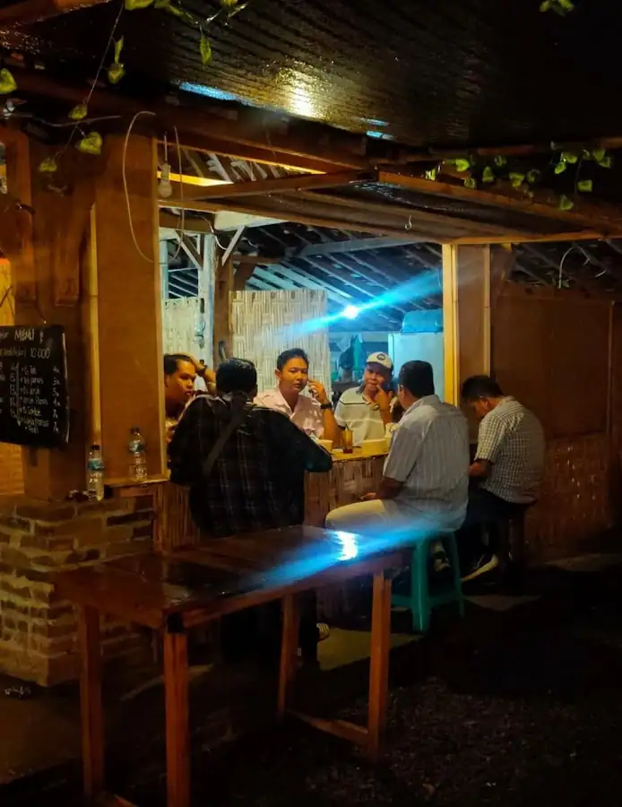 Kampoeng Budur Bakso Malang Raja Sapi — foto 4