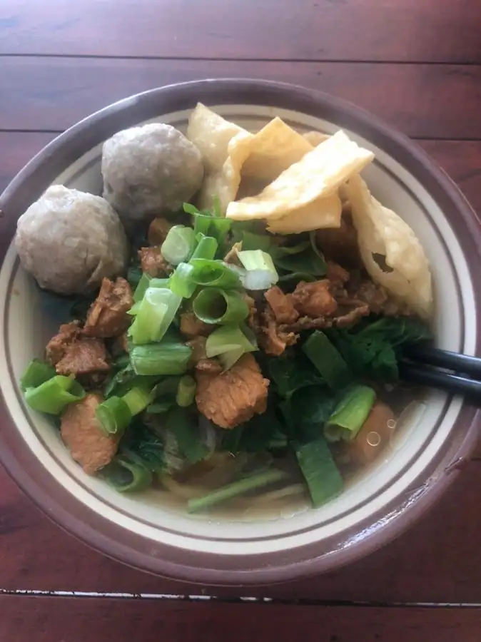 Kampoeng Budur Bakso Malang Raja Sapi — foto 5