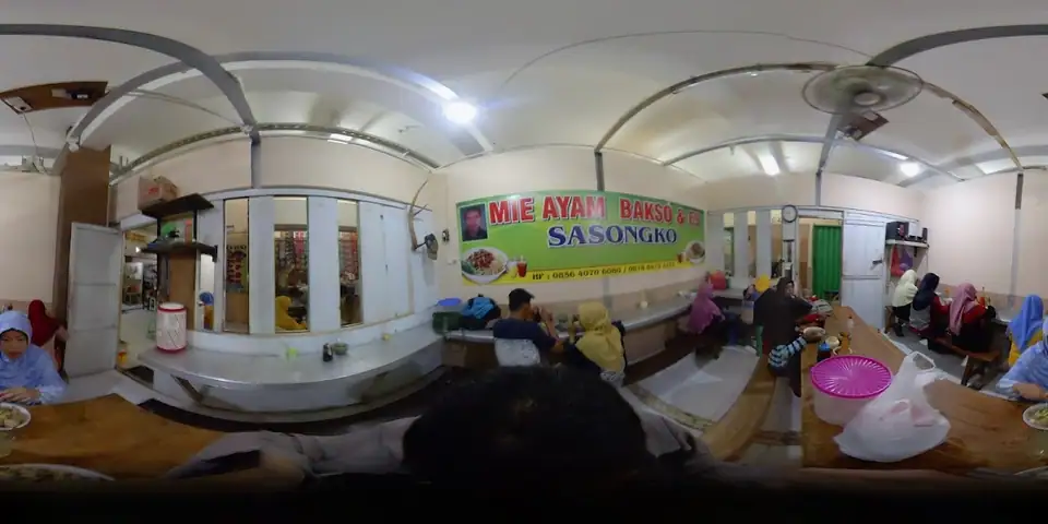 Bakso & Mie Ayam Sasongko — foto 3