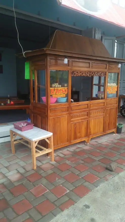 Bakso & Mie Ayam Sasongko — foto 4