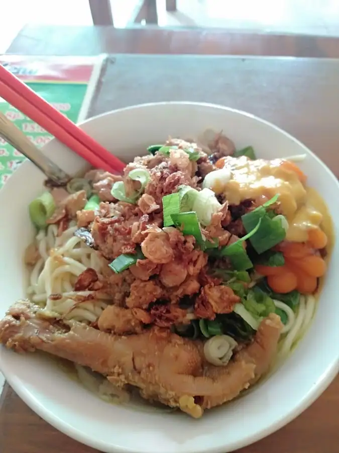 Bakso & Mie Ayam Sasongko — foto 5