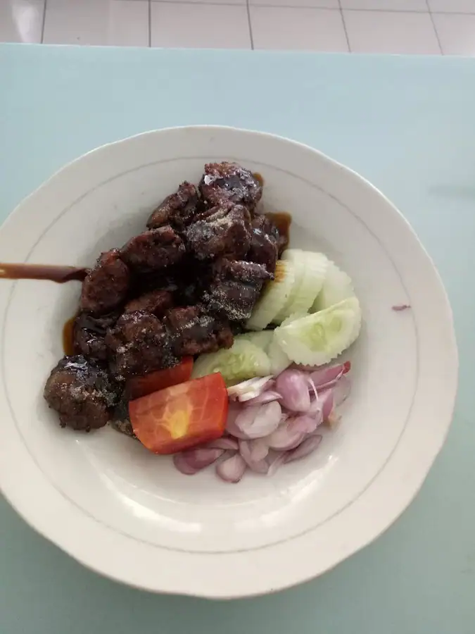 Warung sate mbak ratih — foto 4