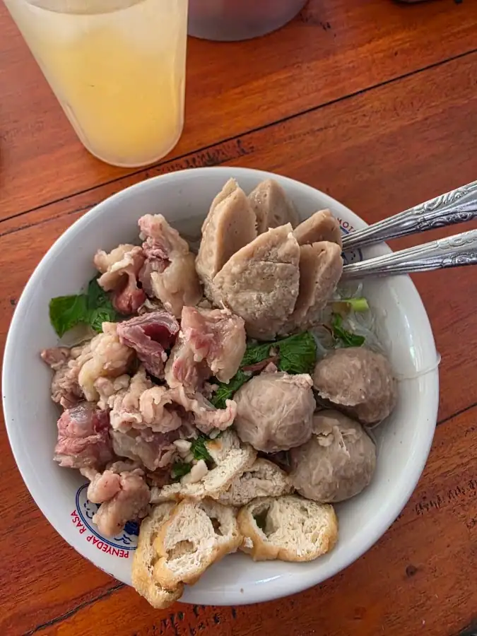 Bakso Alam Segar — foto 4