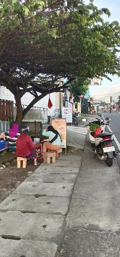 Sate Ayam Pagi