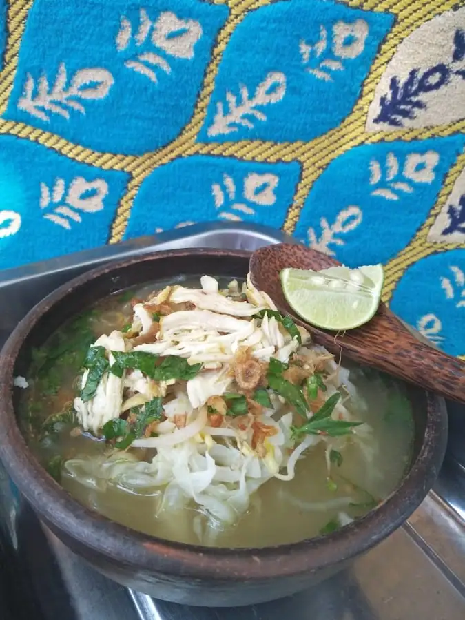 Sate Ayam Pagi — foto 3