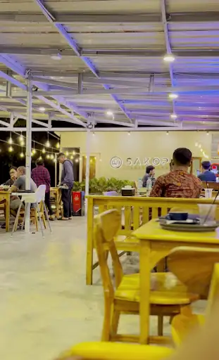 Sakopi Cafe & Resto · Ahmad Yani Jl. A. Yani K