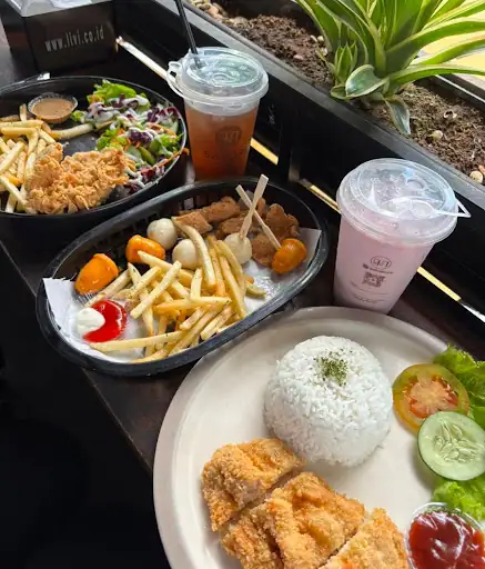 Sakopi Cafe & Resto · Ahmad Yani Jl. A. Yani K — foto 2