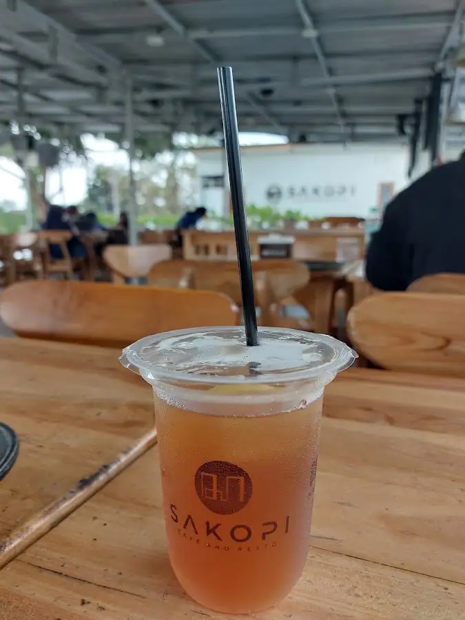 Sakopi Cafe & Resto · Ahmad Yani Jl. A. Yani K — foto 5