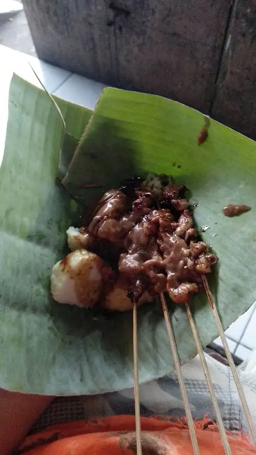 Sate Ayam Mak Sih