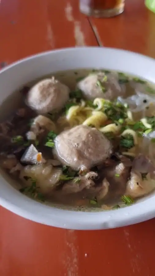 Bakso GR Bakso Tetelan dan Mie Ayam Ceker — foto 4