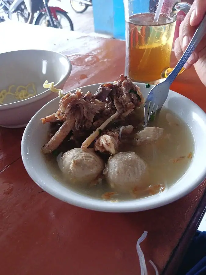 Bakso GR Bakso Tetelan dan Mie Ayam Ceker — foto 5