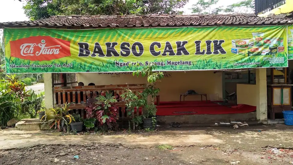 Bakso Cak Lik — foto 2