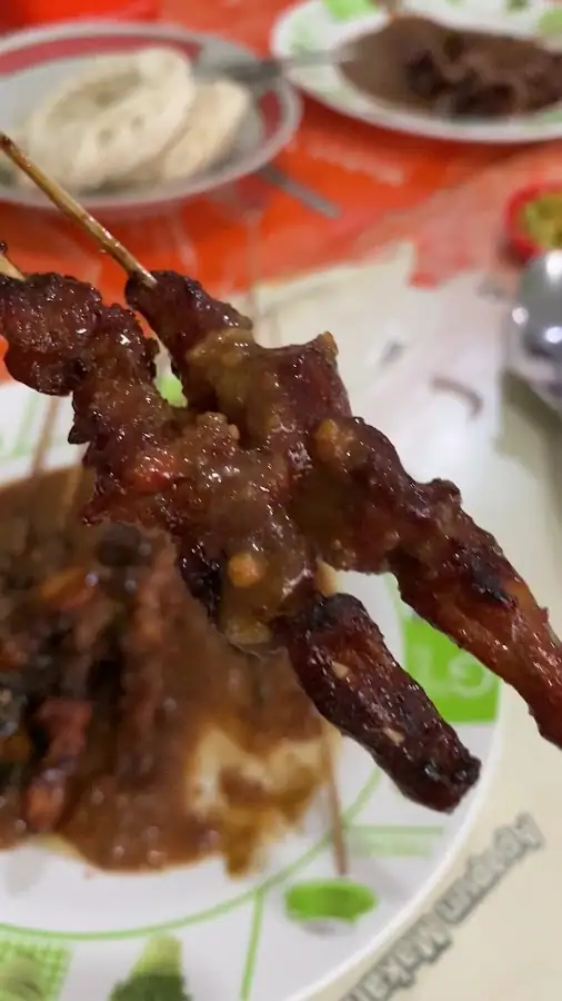 Sate Ayam Sidomoro — foto 2