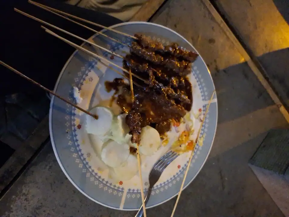 Sate Ayam Sidomoro — foto 5