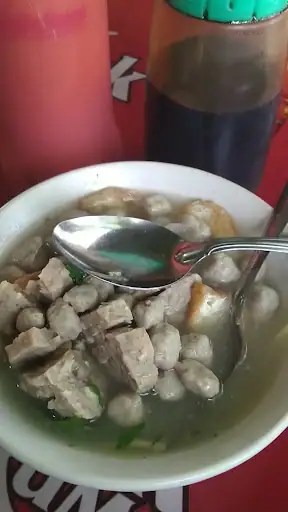Bakso Krikil dan Bakso Tenis Pak Bendot — foto 4