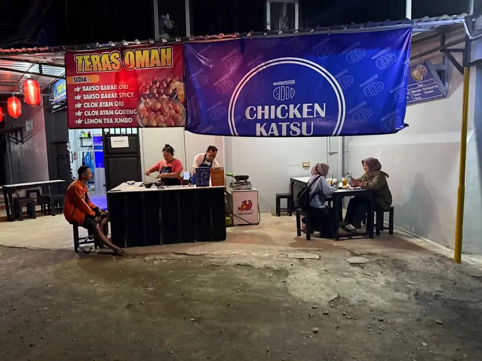 Chicken Katsu Pawon Mak Betty — foto 2